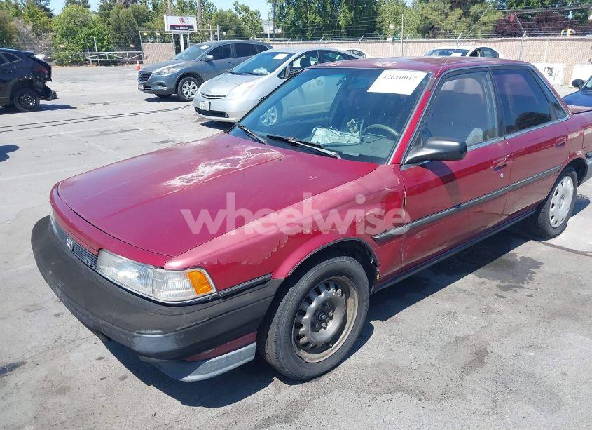 Photo 6 of 1990 Toyota Camry DLX (VIN JT2VV21EXL0118373)
