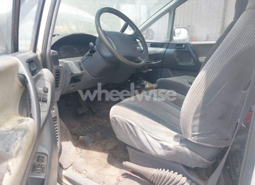Photo 5 of 1991 Toyota Previa DLX (VIN JT3AC11R8M0010347)