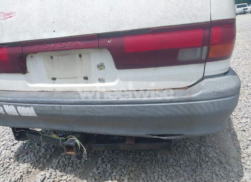Photo 6 of 1991 Toyota Previa DLX (VIN JT3AC11R8M0010347)