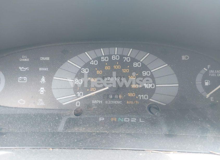 Photo 7 of 1991 Toyota Previa DLX (VIN JT3AC11R8M0010347)