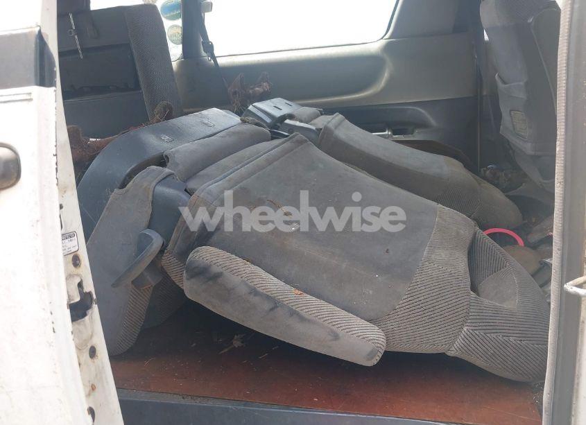 Photo 8 of 1991 Toyota Previa DLX (VIN JT3AC11R8M0010347)