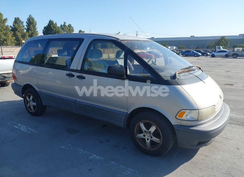 1994 Toyota Previa LE (VIN JT3AC12R1R1120897) main photo