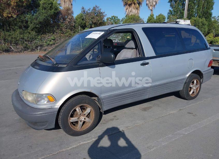 Photo 2 of 1994 Toyota Previa LE (VIN JT3AC12R1R1120897)