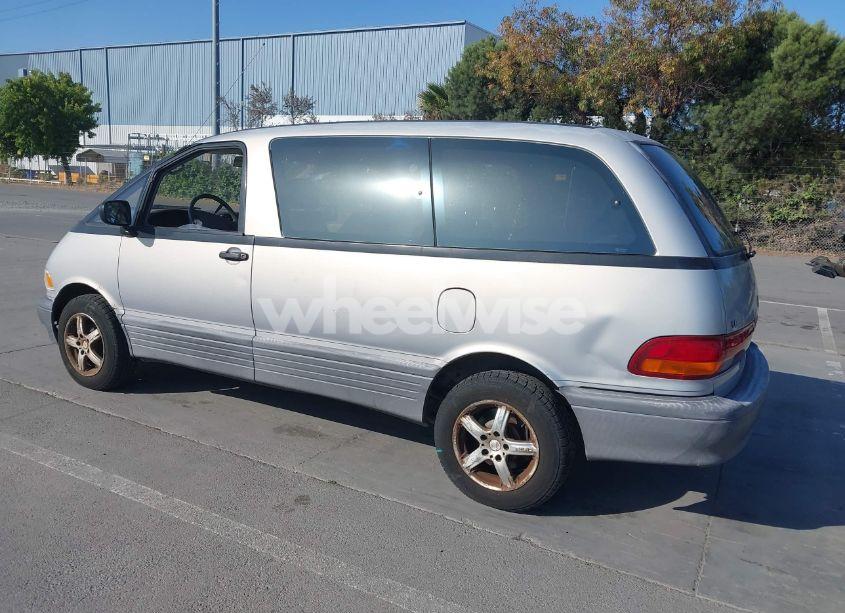 Photo 3 of 1994 Toyota Previa LE (VIN JT3AC12R1R1120897)
