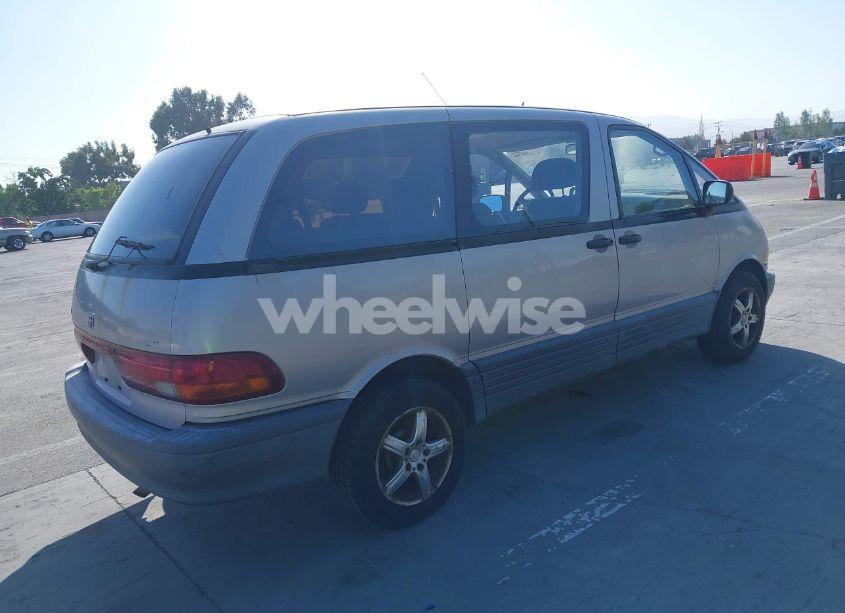 Photo 4 of 1994 Toyota Previa LE (VIN JT3AC12R1R1120897)