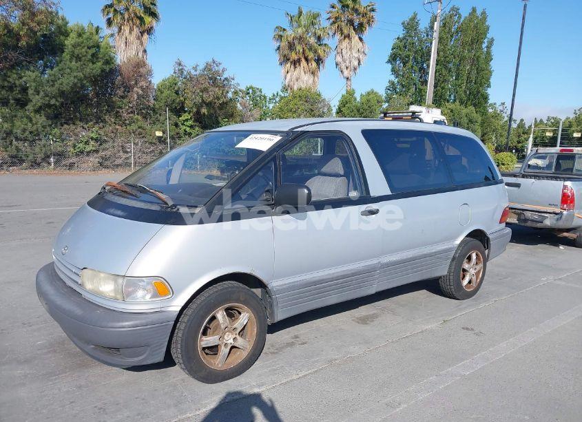 Photo 6 of 1994 Toyota Previa LE (VIN JT3AC12R1R1120897)