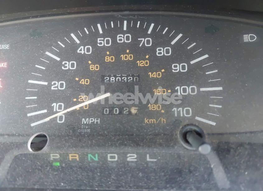 Photo 7 of 1994 Toyota Previa LE (VIN JT3AC12R1R1120897)