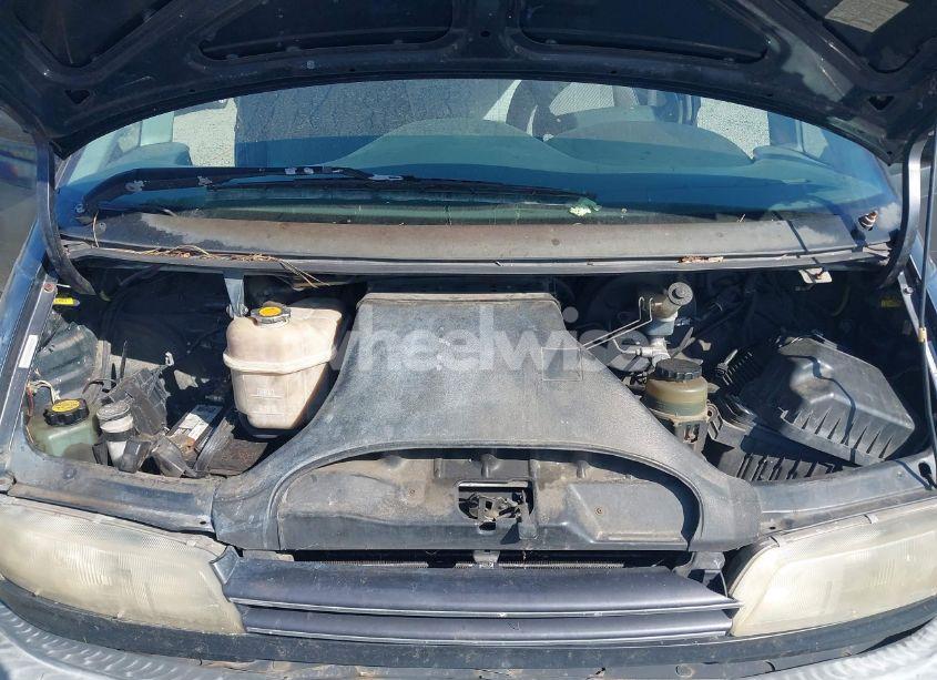 Photo 10 of 1995 Toyota Previa DX (VIN JT3AC13R4S1177535)