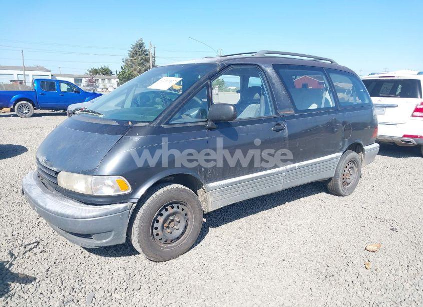 Photo 2 of 1995 Toyota Previa DX (VIN JT3AC13R4S1177535)