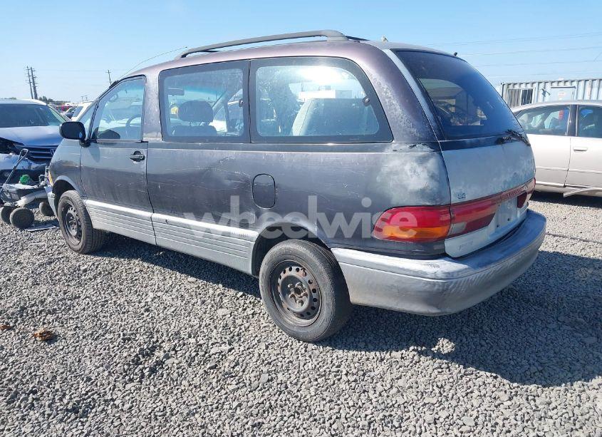 Photo 3 of 1995 Toyota Previa DX (VIN JT3AC13R4S1177535)