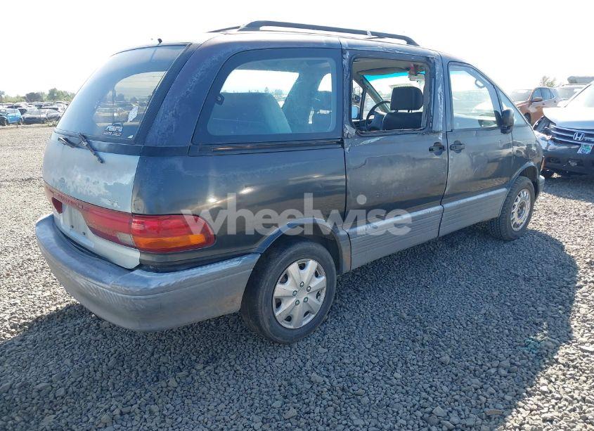 Photo 4 of 1995 Toyota Previa DX (VIN JT3AC13R4S1177535)