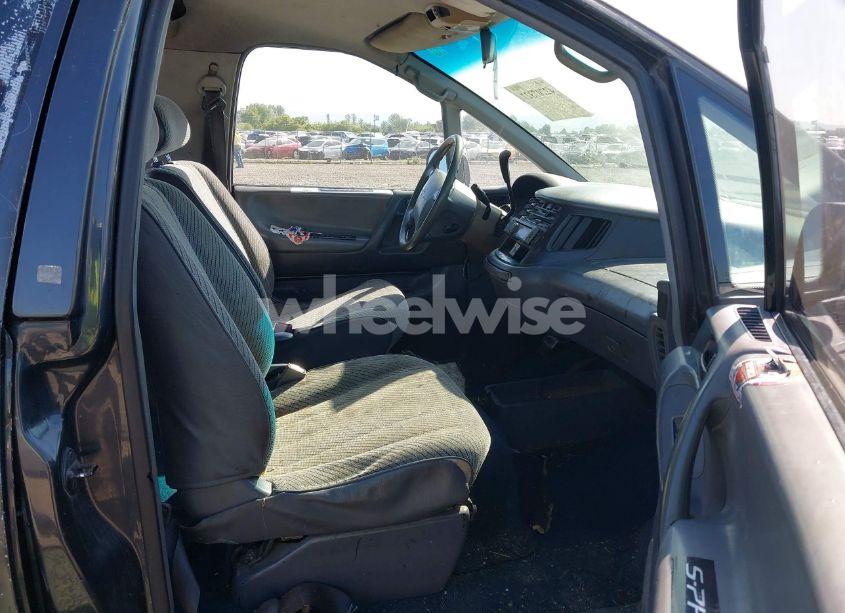 Photo 5 of 1995 Toyota Previa DX (VIN JT3AC13R4S1177535)