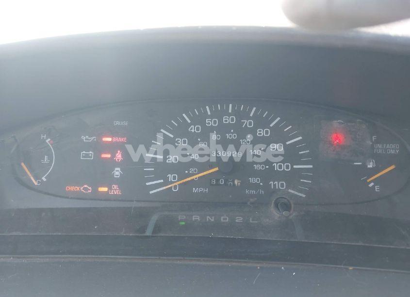 Photo 7 of 1995 Toyota Previa DX (VIN JT3AC13R4S1177535)