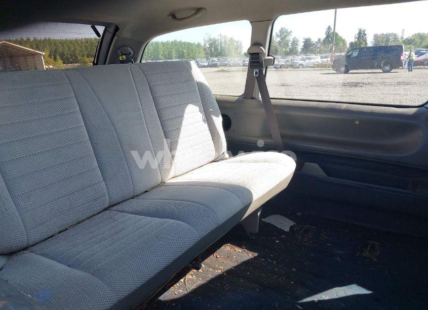 Photo 8 of 1995 Toyota Previa DX (VIN JT3AC13R4S1177535)