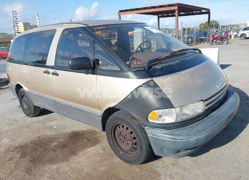 1994 Toyota Previa LE (VIN JT3AC14R5R1144763) main photo