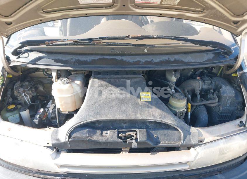 Photo 10 of 1994 Toyota Previa LE (VIN JT3AC14R5R1144763)