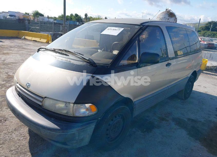 Photo 2 of 1994 Toyota Previa LE (VIN JT3AC14R5R1144763)