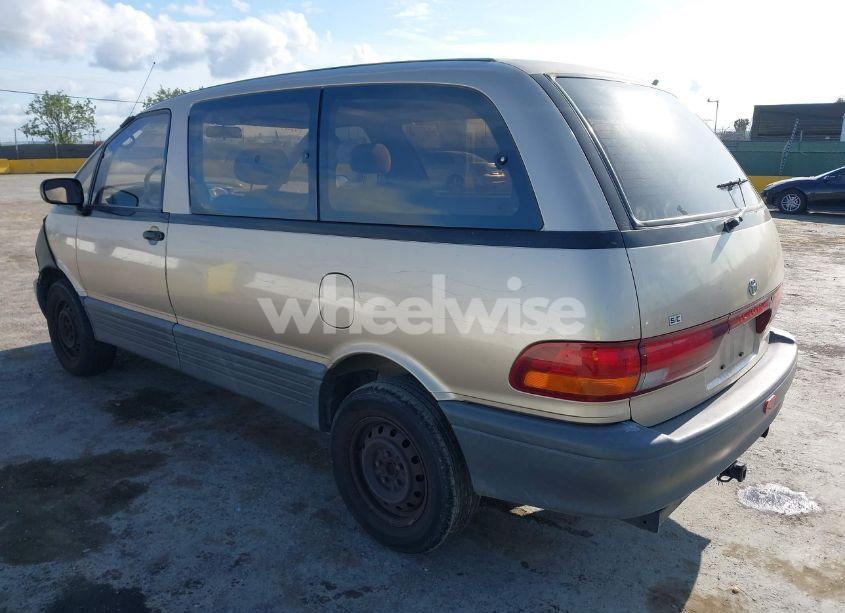 Photo 3 of 1994 Toyota Previa LE (VIN JT3AC14R5R1144763)