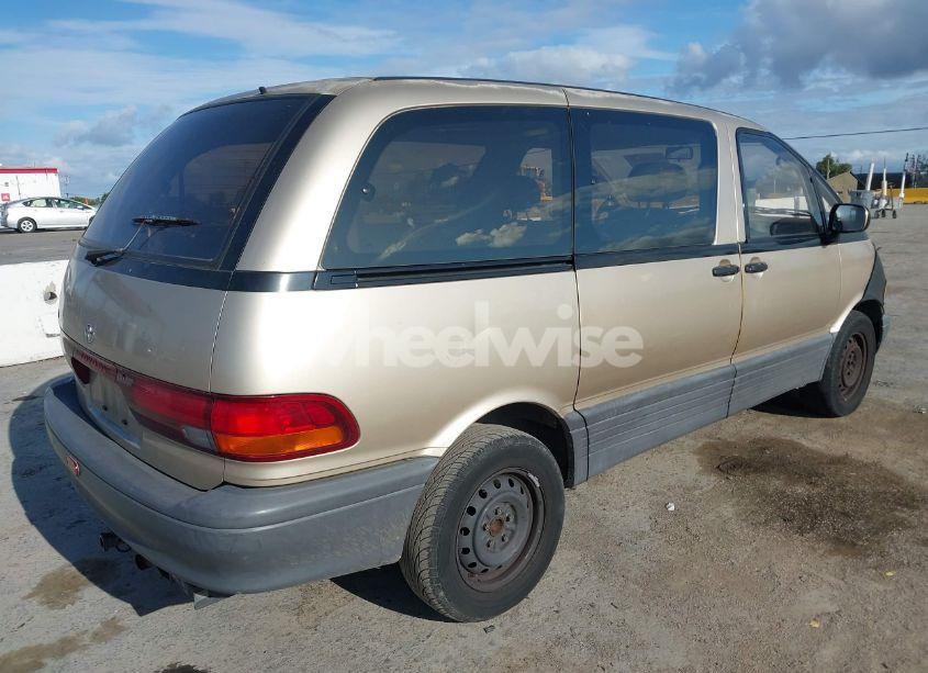 Photo 4 of 1994 Toyota Previa LE (VIN JT3AC14R5R1144763)