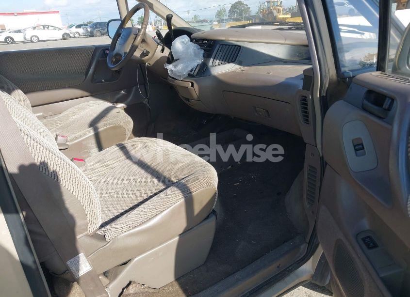 Photo 5 of 1994 Toyota Previa LE (VIN JT3AC14R5R1144763)