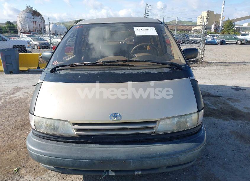 Photo 6 of 1994 Toyota Previa LE (VIN JT3AC14R5R1144763)