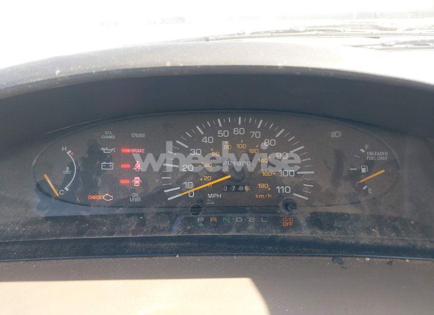 Photo 7 of 1994 Toyota Previa LE (VIN JT3AC14R5R1144763)