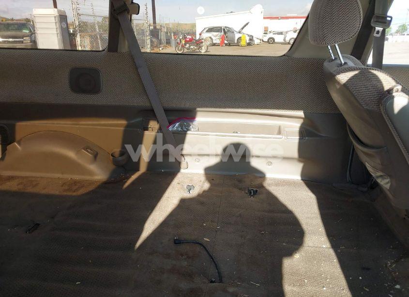 Photo 8 of 1994 Toyota Previa LE (VIN JT3AC14R5R1144763)