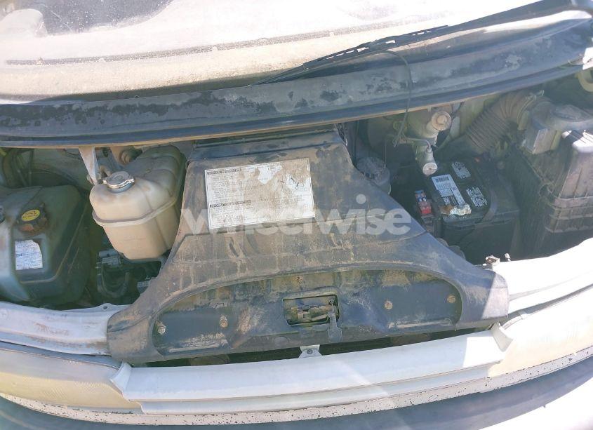 Photo 10 of 1992 Toyota Previa LE (VIN JT3AC22S3N1005091)