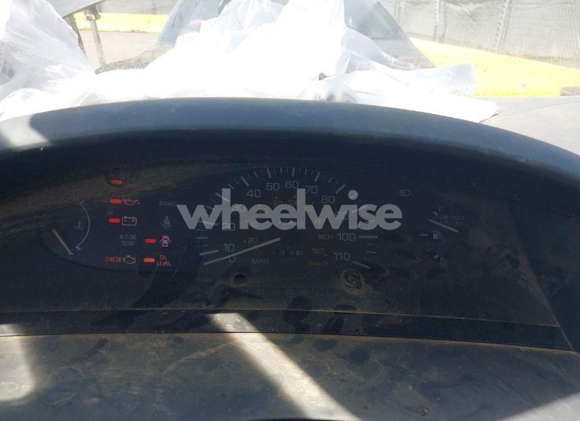 Photo 7 of 1992 Toyota Previa LE (VIN JT3AC22S3N1005091)