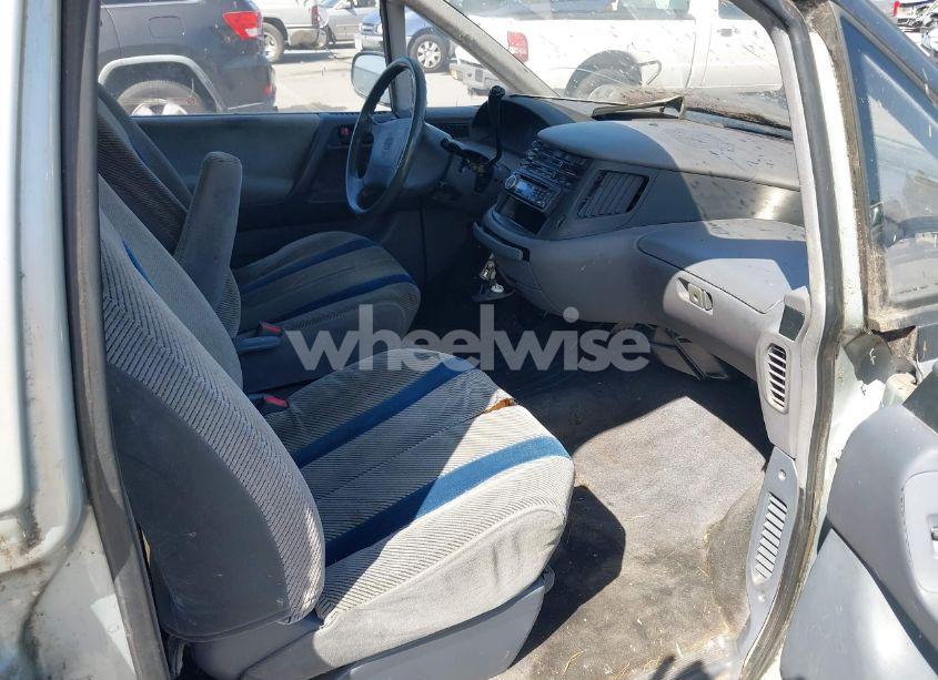 Photo 5 of 1991 Toyota Previa LE (VIN JT3AC22S9M0007206)