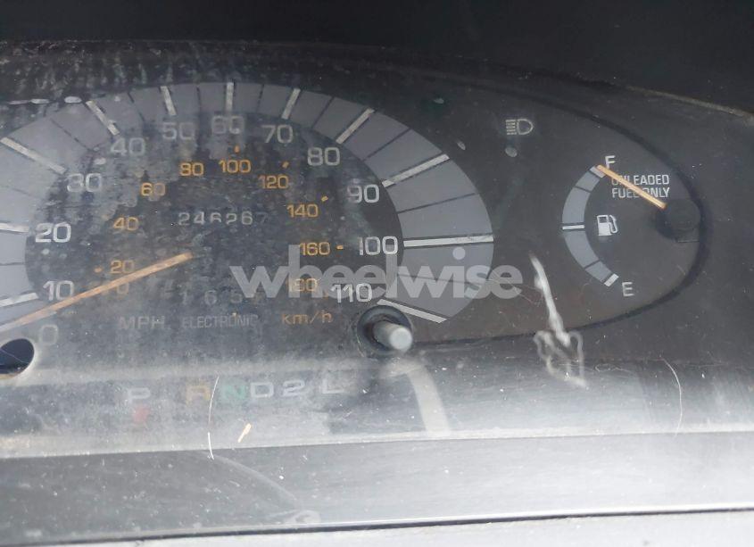 Photo 7 of 1991 Toyota Previa LE (VIN JT3AC22S9M0007206)