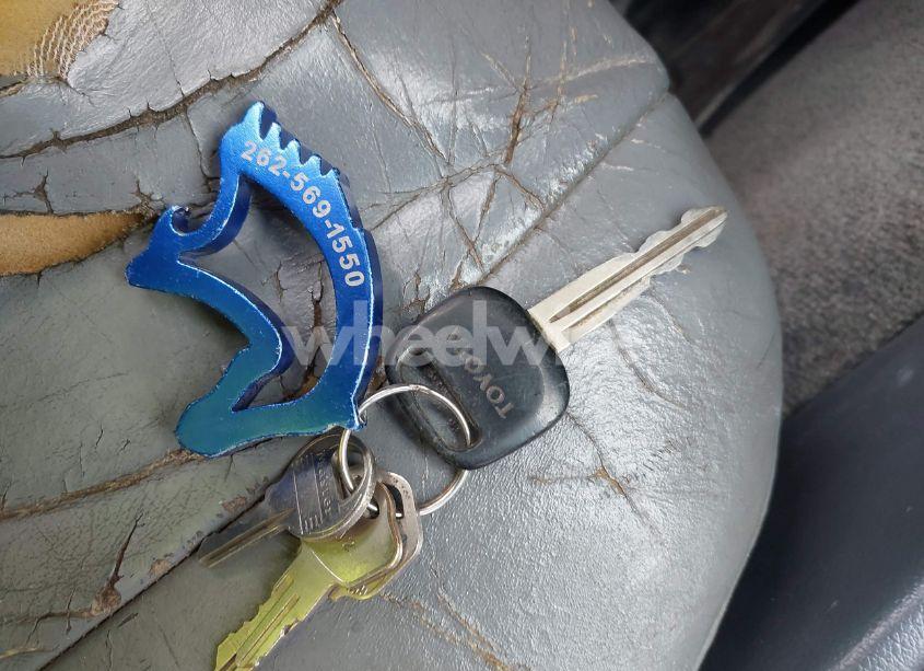 Photo 11 of 1993 Toyota Land CRUISER DJ81 (VIN JT3DJ81WXP0027527)