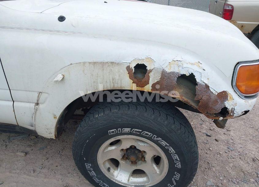 Photo 12 of 1993 Toyota Land CRUISER DJ81 (VIN JT3DJ81WXP0027527)