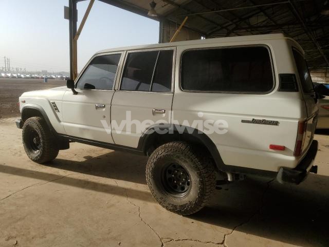 Photo 11 of 1983 TOYOTA LAND CRUISER FJ60 N/A (VIN JT3FJ60G6D0065114)