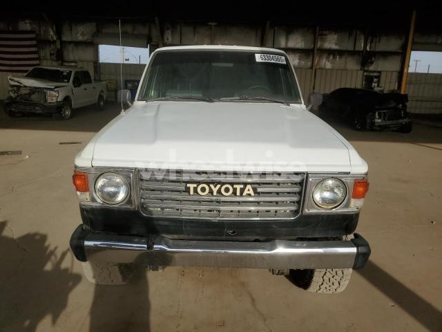 Photo 12 of 1983 TOYOTA LAND CRUISER FJ60 N/A (VIN JT3FJ60G6D0065114)