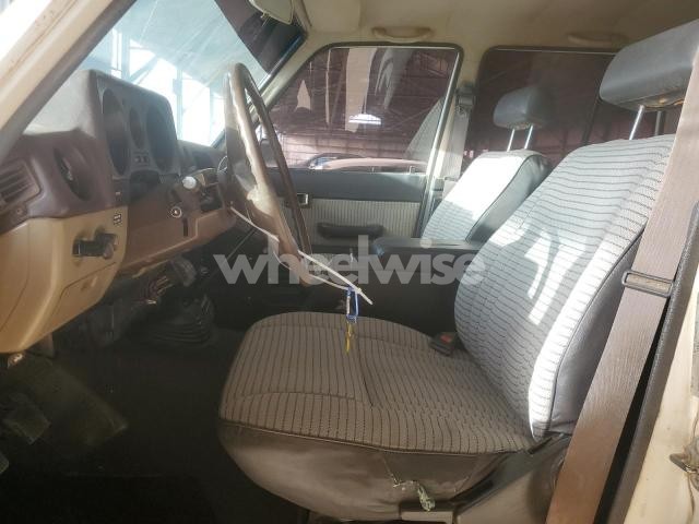 Photo 3 of 1983 TOYOTA LAND CRUISER FJ60 N/A (VIN JT3FJ60G6D0065114)