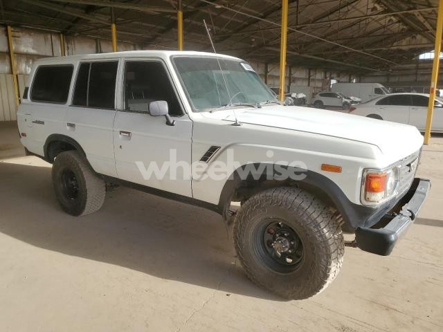 Photo 6 of 1983 TOYOTA LAND CRUISER FJ60 N/A (VIN JT3FJ60G6D0065114)