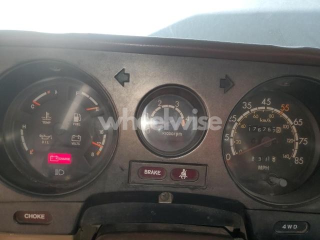 Photo 7 of 1983 TOYOTA LAND CRUISER FJ60 N/A (VIN JT3FJ60G6D0065114)