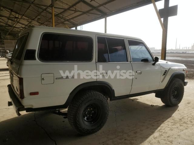 Photo 8 of 1983 TOYOTA LAND CRUISER FJ60 N/A (VIN JT3FJ60G6D0065114)