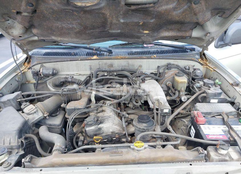 Photo 10 of 2000 Toyota 4runner (VIN JT3GM84R8Y0055970)