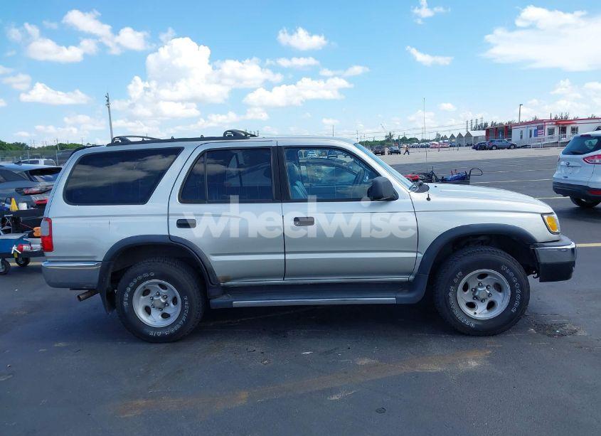 Photo 13 of 2000 Toyota 4runner (VIN JT3GM84R8Y0055970)
