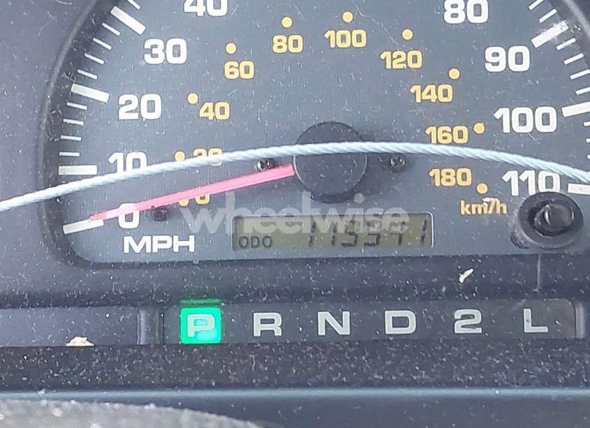 Photo 15 of 2000 Toyota 4runner (VIN JT3GM84R8Y0055970)