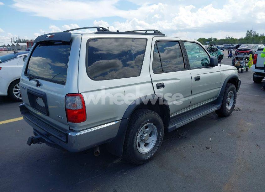 Photo 4 of 2000 Toyota 4runner (VIN JT3GM84R8Y0055970)