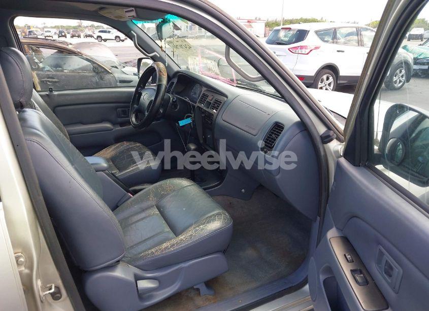 Photo 5 of 2000 Toyota 4runner (VIN JT3GM84R8Y0055970)