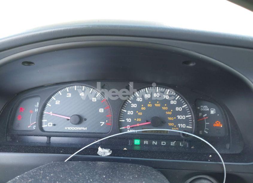 Photo 7 of 2000 Toyota 4runner (VIN JT3GM84R8Y0055970)