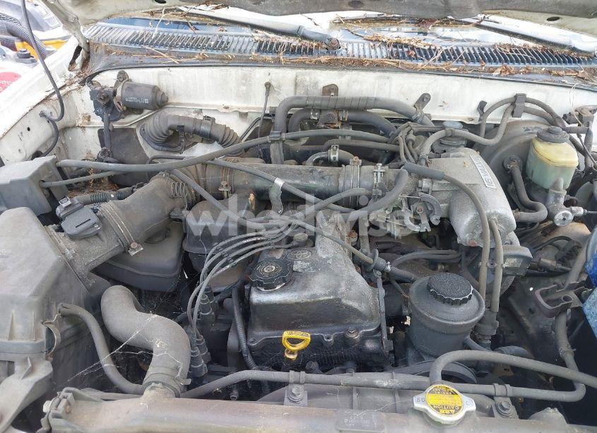 Photo 10 of 1999 Toyota 4runner (VIN JT3GM84RXX0036951)