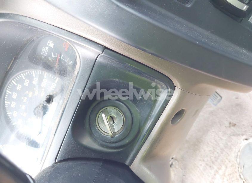 Photo 11 of 1999 Toyota 4runner (VIN JT3GM84RXX0036951)