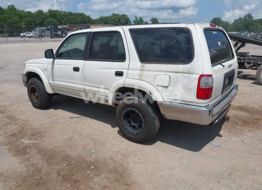Photo 3 of 1999 Toyota 4runner (VIN JT3GM84RXX0036951)