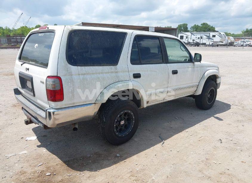 Photo 4 of 1999 Toyota 4runner (VIN JT3GM84RXX0036951)