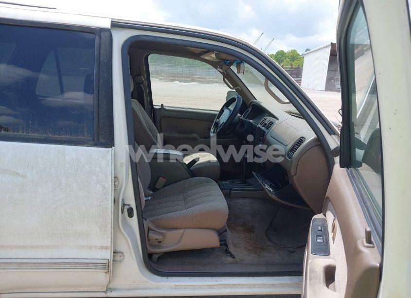 Photo 5 of 1999 Toyota 4runner (VIN JT3GM84RXX0036951)